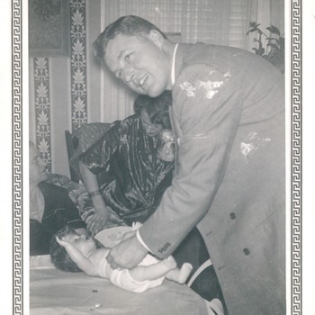 Photo of Edward Dausin